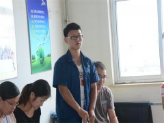  不一樣的交流平臺(tái)——英語角成立