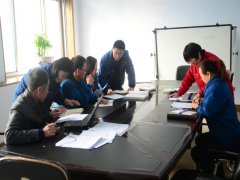 技師評(píng)聘，讓更多員工成為首席技師