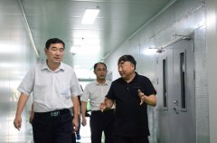 公司入圍全國紡織行業企業管理創新成果