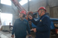 春節(jié)期間，公司完成多項技改及檢修任務(wù)