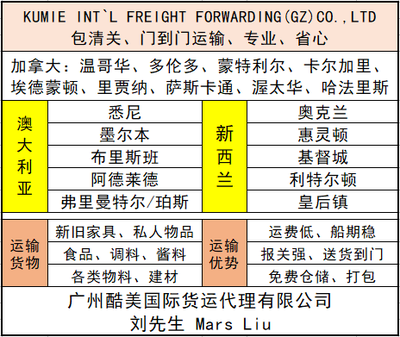 到溫哥華運(yùn)輸私人家私 用CBM計(jì)算貨物立方數(shù)計(jì)算海運(yùn)費(fèi)